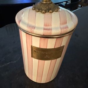 Mackenzie Childs canister